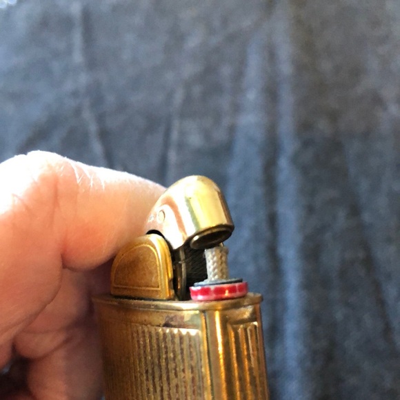 Vintage Evans Lighter - Picture 10 of 12